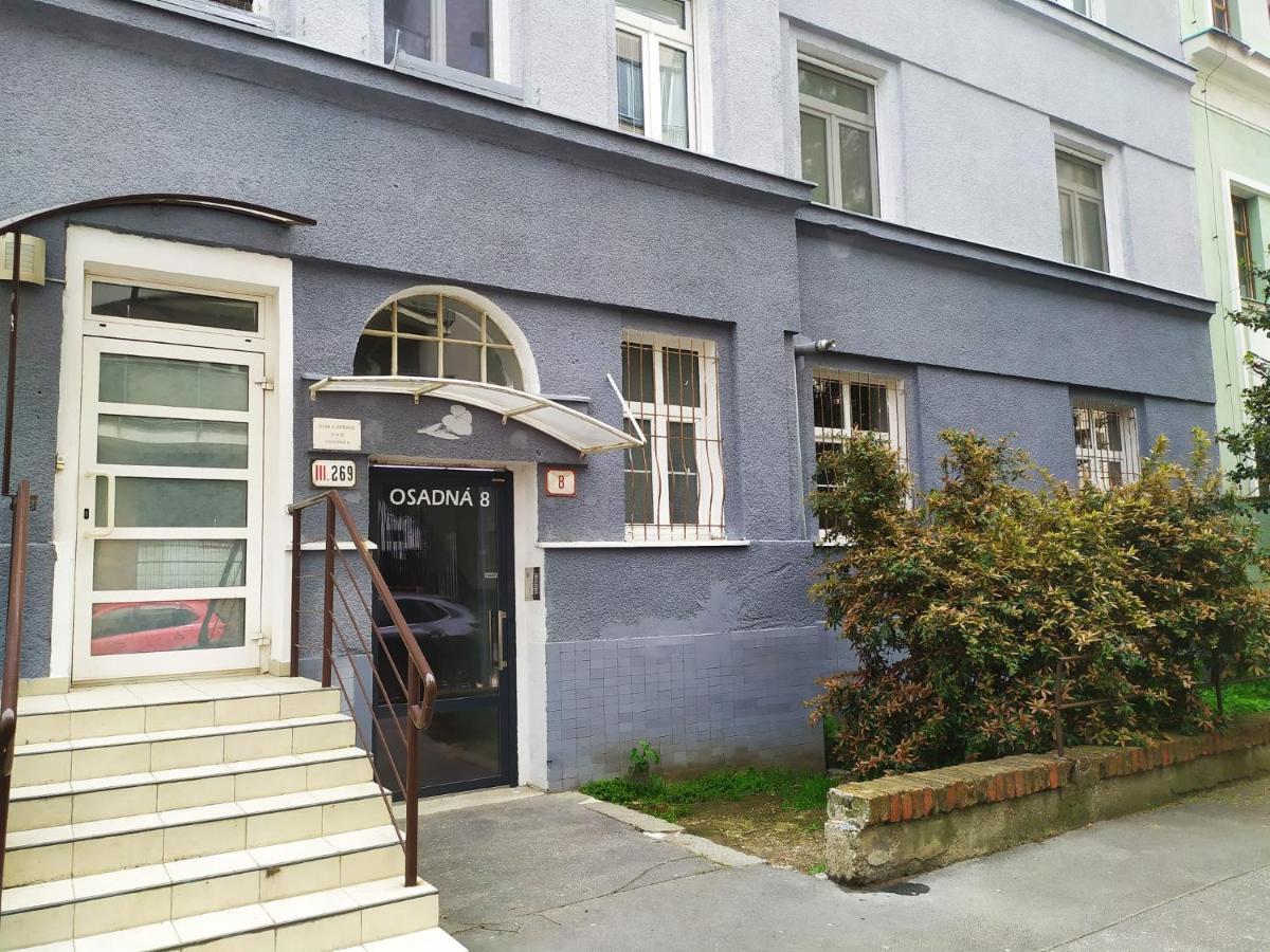Pisqor Apartment - Self Check-In Bratislava Ngoại thất bức ảnh