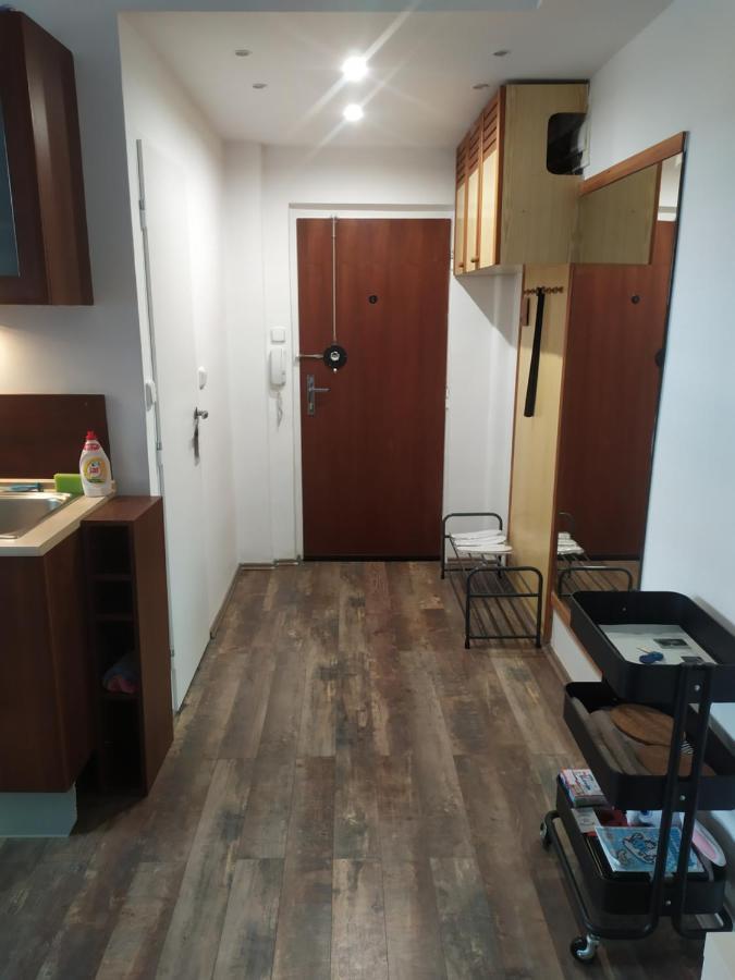 Pisqor Apartment - Self Check-In Bratislava Ngoại thất bức ảnh